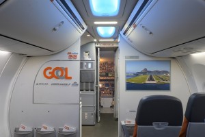 GOL presenta nueva exposición fotográfica a bordo