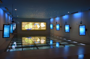 Museo de Itaipu ofrece visita virtual 360