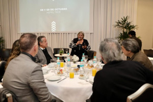 Hoteleros celebran el Día de la Hotelería en desayuno de confraternidad
