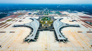El mega aeropuerto internacional Chengdu Tianfu de China está oficialmente abierto