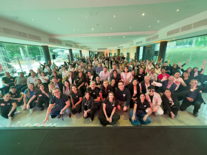 Work & Fun 2026, un exitoso evento que abarcó capacitación, destinos y negocios