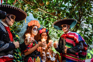 Día de los Muertos: El festival más famoso de México