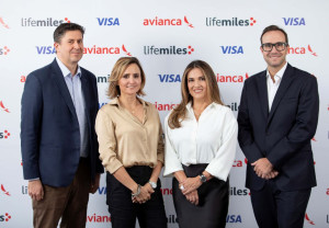 LifeMiles y Visa renuevan acuerdo en Latinoamérica