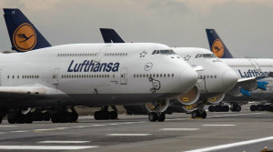 Lufthansa cuenta con el avión más rápido del mundo en servicio en 2025