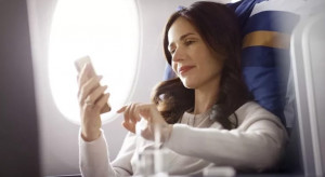 Lufthansa anuncia mensajería gratuita a bordo de sus aviones