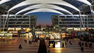 Aeropuerto de Múnich votado como el mejor de Europa
