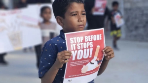 Maldivas inició prohibición de fumar a todos los nacidos a partir de 2007