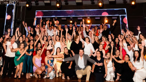 En un ya clásico y esperado evento, Maral Turismo despidió un exitoso año  