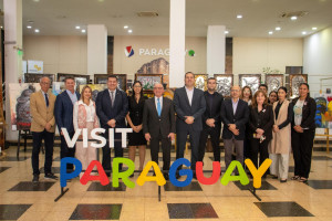 Taller y Conferencia con Arnaldo Nardone dan inicio al nuevo Plan Estratégico de Turismo de Reuniones 