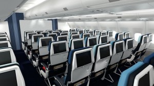 Nuevas cabinas Economy y Premium Economy de Air France
