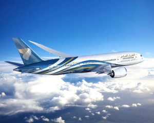 Oman Air, nuevo  miembro de Oneworld fortalecerá la presencia del grupo en Medio Oriente