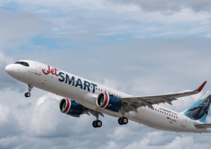 En Chile, aprueban ingreso de American Airlines  como inversionista de JetSmart