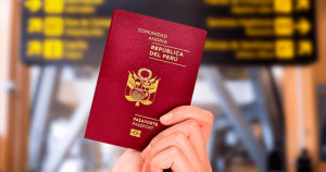 Migraciones del Perú  iniciará emisión de pasaportes con 10 años de vigencia