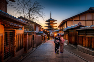 Un viaje al Japón con Europamundo, una opción inolvidable entre tradición y modernidad