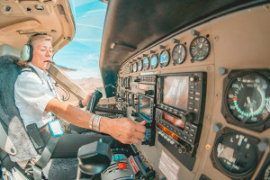 La Administración Federal de Aviación (FAA) rechaza aumento en edad de jubilación de pilotos aéreos 