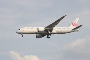 Japan Airlines  ofrece opción de omisión de comidas a elección ética