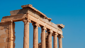 Acrópolis de Athenas impondrá restricciones a visitantes
