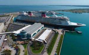 Port Canaveral, el puerto de cruceros más concurrido del mundo