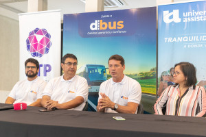 DTP Travel Group anuncia oficialmente su nueva unidad de negocios d-bus