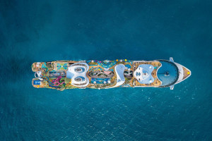 Royal Caribbean confirma dos nuevos buques de la clase Icon para 2029 y 2030