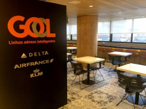 GOL inaugura nueva sala VIP en Río de Janeiro