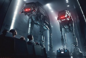 Disney inaugura la atracción "Star Wars: Rise of the Resistance" 