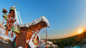 Reeabre Blizzard Beach en Walt Disney World Resort