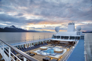 Oceania Cruises transforma uno de sus barcos en un crucero boutique para viajes de larga distancia