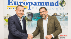 Europamundo Vacaciones establece acuerdo con Soltour Travel Partners