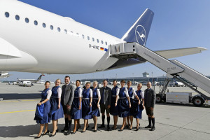 Lufthansa se alista para el Oktoberfest 2023