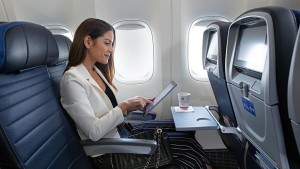 United Airlines prueba nuevo software en proceso de despegue