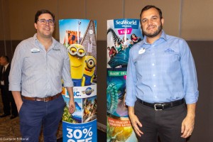 Universal y SeaWorld presentan novedades en Asunción