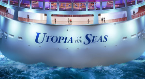 “Utopia of the Seas”, nueva nave de la Royal Caribbean