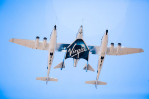 Virgin Galactic da inicio a turismo espacial