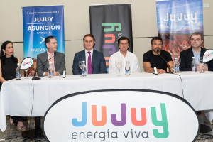 Paranair inauguró nueva ruta a Jujuy