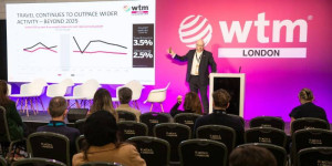 Informe Mundial de Viajes de WTM destaca el crecimiento del turismo 