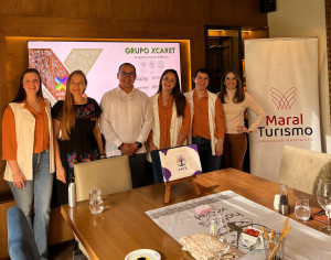 Exclusivo almuerzo con Wedding Experts organizado por Maral Turismo y el Grupo Xcaret