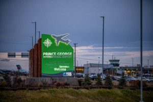 El Aeropuerto Prince George contará con una tienda de cannabis