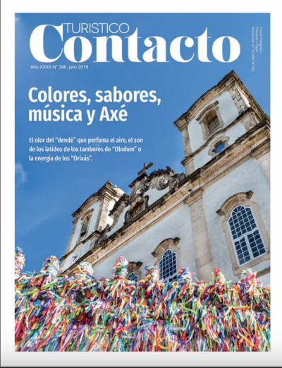Contacto Turístico - Edición Julio 2019