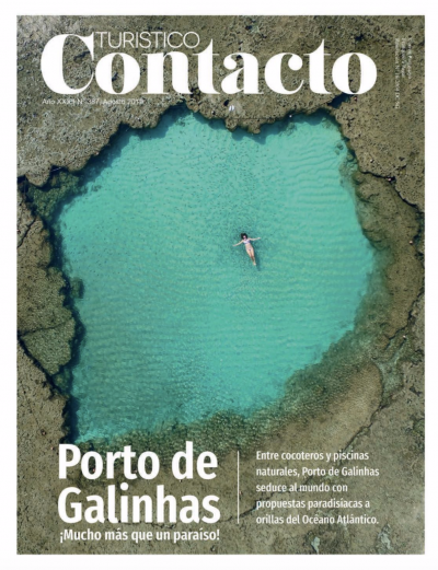 Contacto Turístico - Edición Agosto 2019