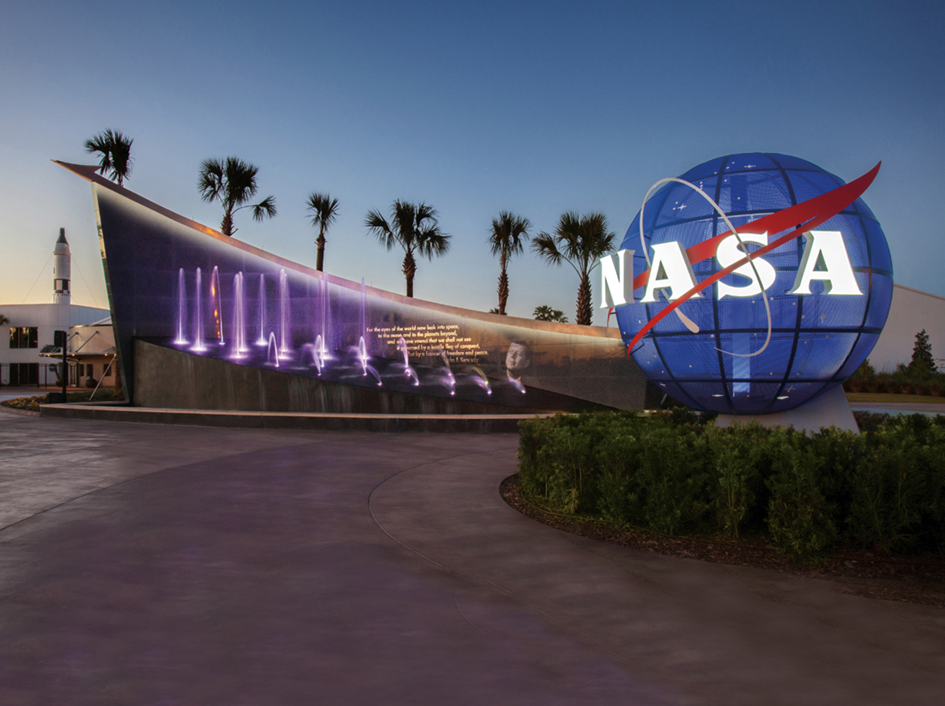El Kennedy Space Center Visitor Complex, excelente opción para