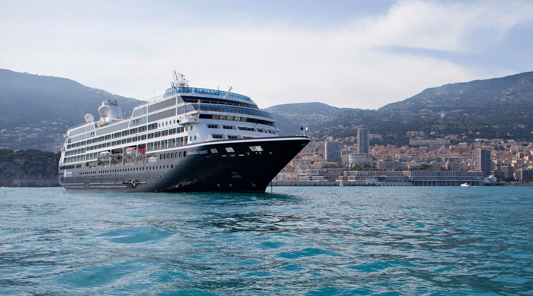 Los cruceros Azamara presentan sus itinerarios para 2023 y 2024