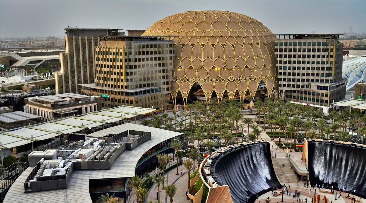 Expo 2020 Dubai espera recibir a 9 millones de visitantes - Destinos -  Contacto News