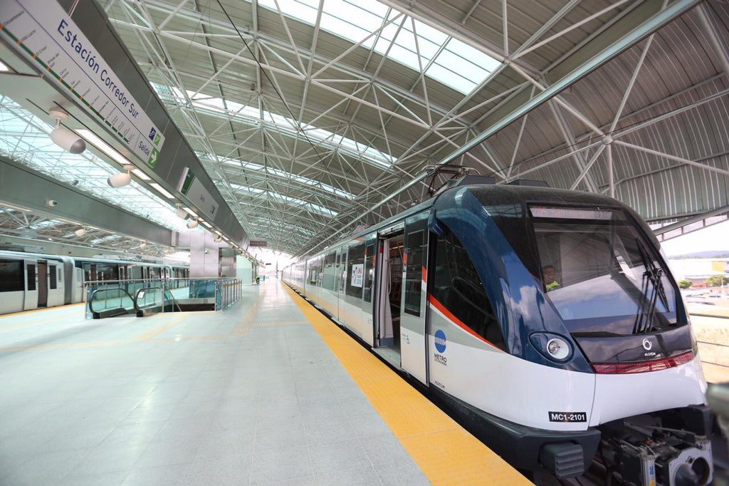 Metro de Panamá ya une el centro de la ciudad con el Aeropuerto  Internacional de Tocumen - Destinos - Contacto News