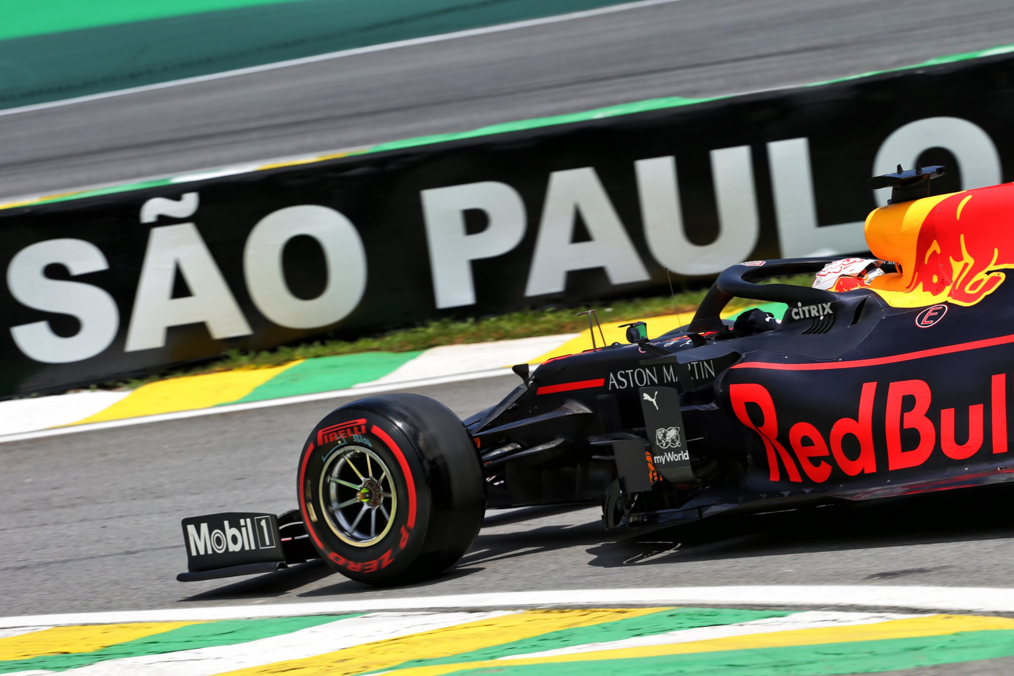F1 de Sao Paulo se realizará a capacidad completa Destinos Contacto