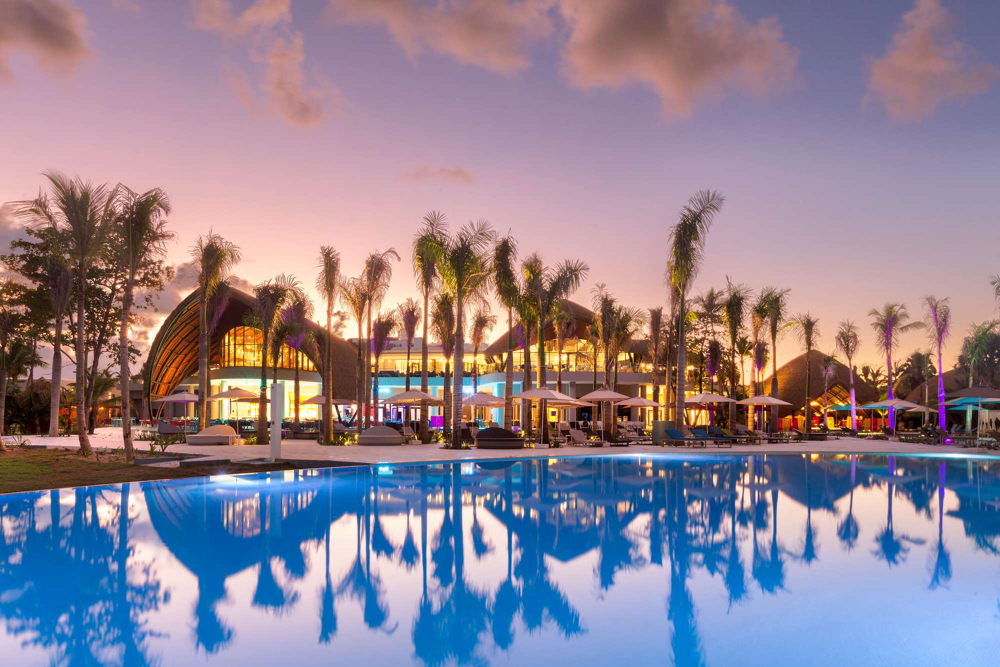 Club Med inaugura su primer resort \